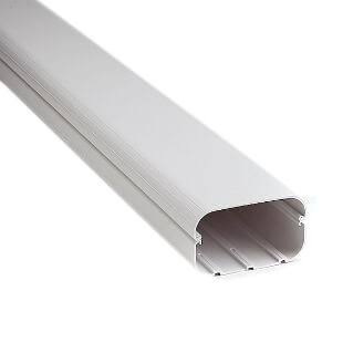 5.5-inch x 6 Slimduct Duct Line Set Cover I6925