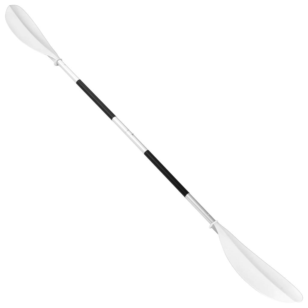 4-Piece Quick Release Asymmetrical Kayak Paddle Board W33968