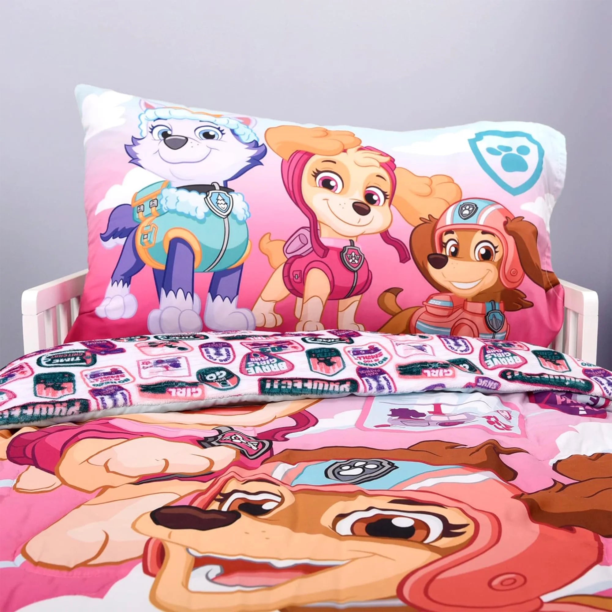 3-Piece Toddler Bedding Set U4235