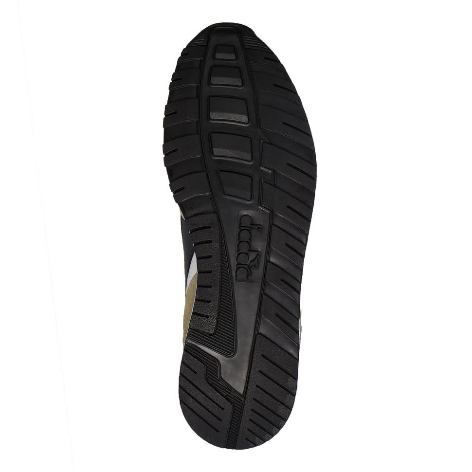 Bianco / Blu Corsaro Men's Shoes M2585