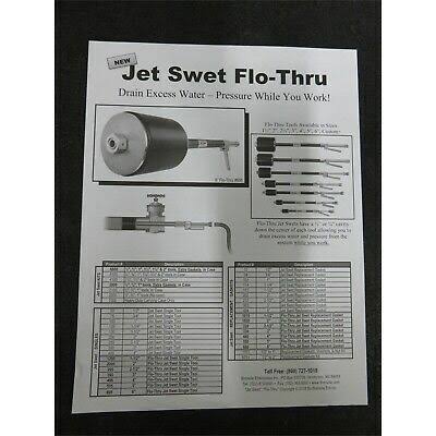 Jet Pack 1/2 in. to 2 in. with Case K77193