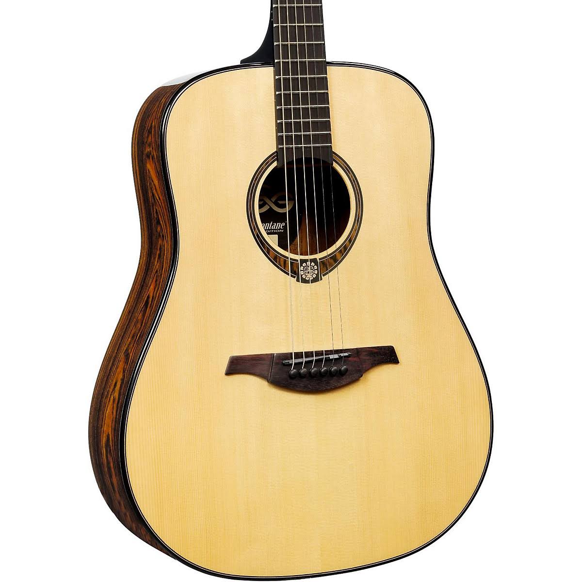 Natural Dreadnought Guitar P1629