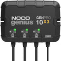 3-Bank 30A 12V Onboard Battery Charger O787