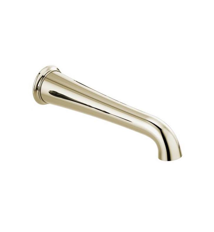 Chrome Wall-Mount Tub Filler L6182