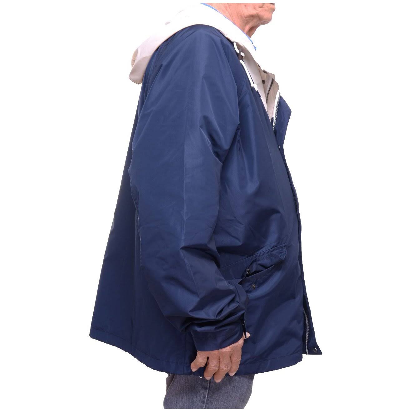 Water Resistant Bomber Jacket Size XXL F327