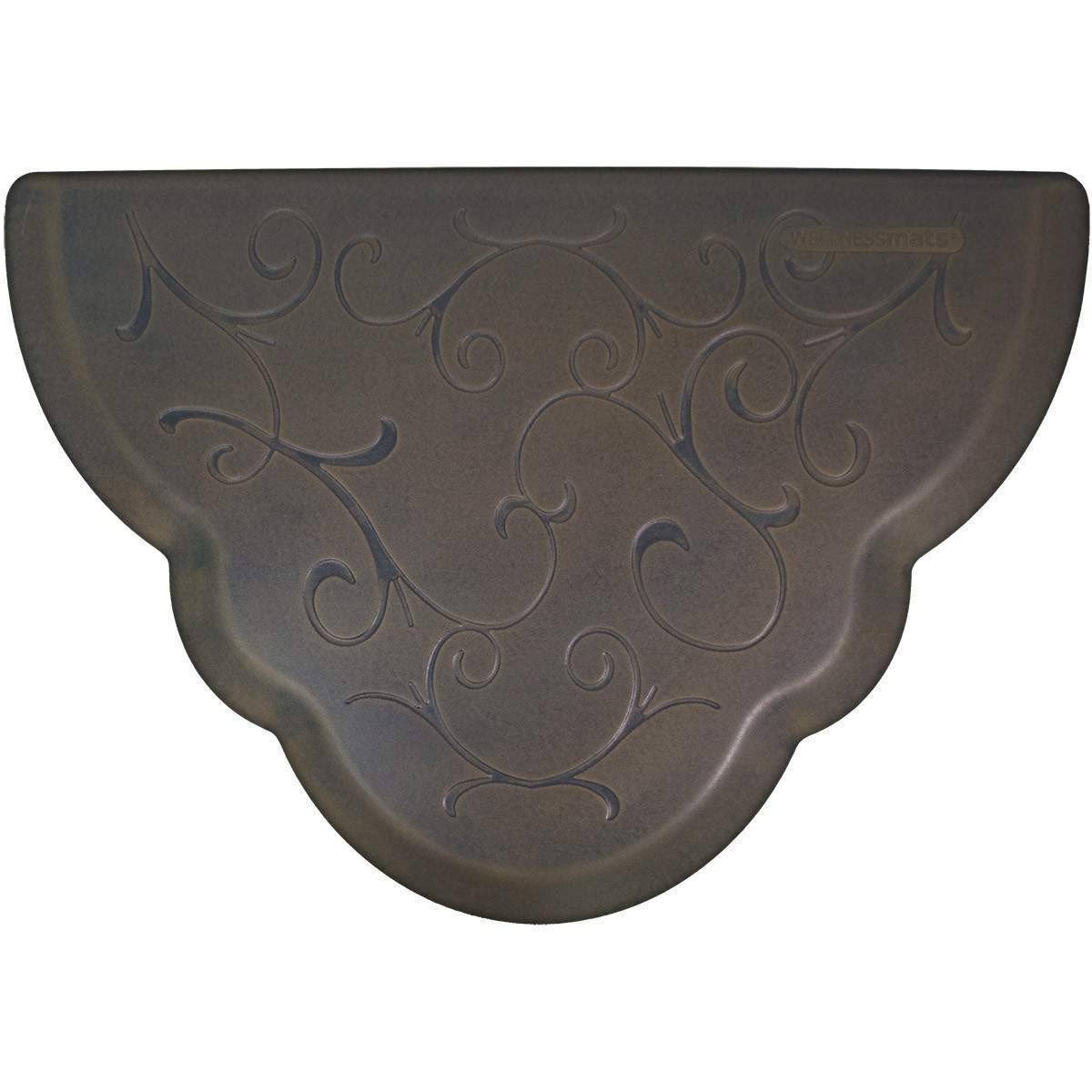 Silver Leaf Studio Scalloped Mat Q115
