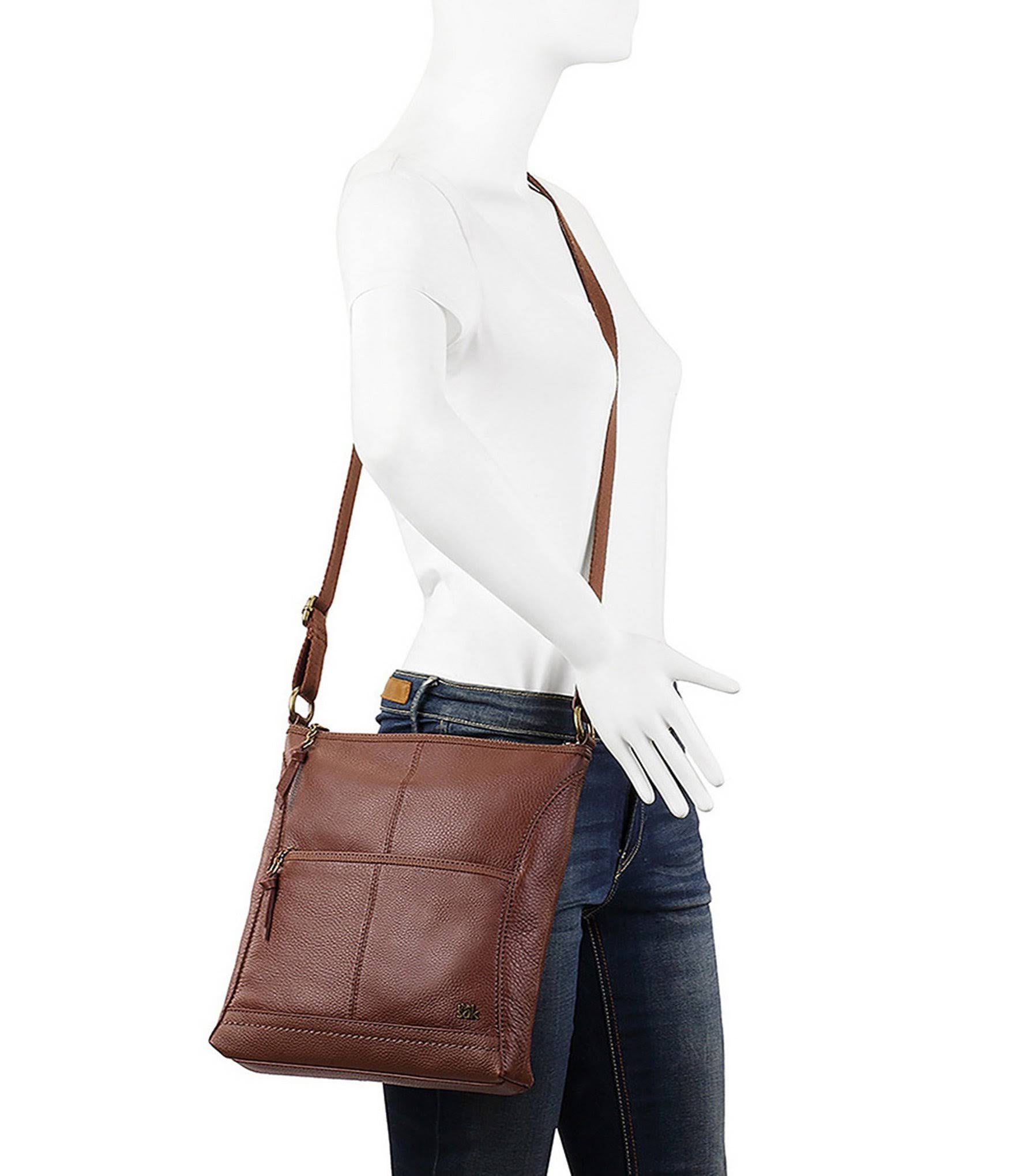 Teak Crossbody C98622