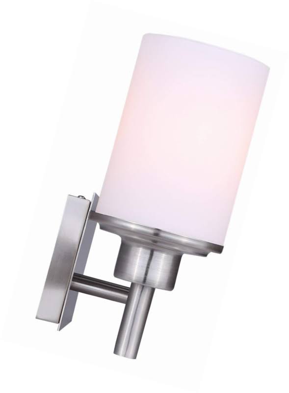 4-Light Bath Vanity Brushed Nickel N9117