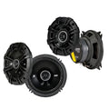 Kicker DSC4 DSC65 Speaker Package C9998