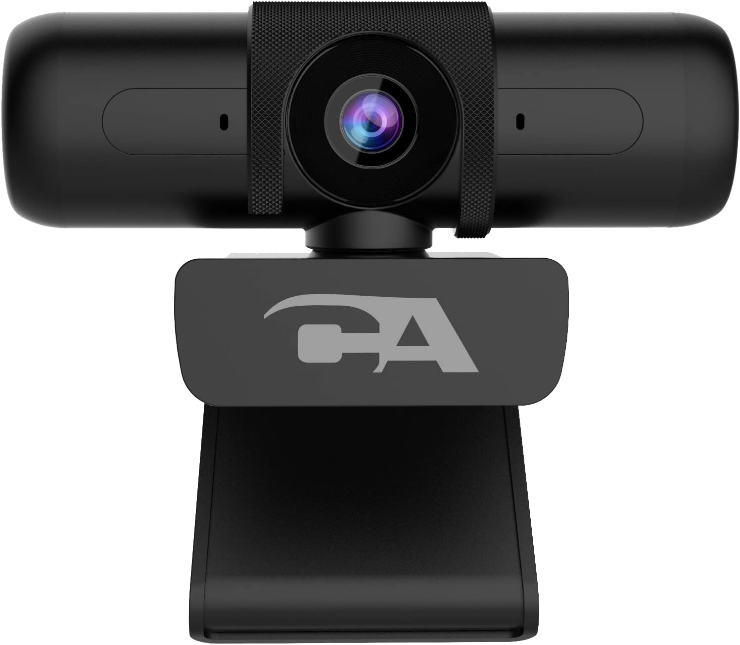 1080p 5MP USB Webcam with Dual Omnidirectional Microphones Y96485