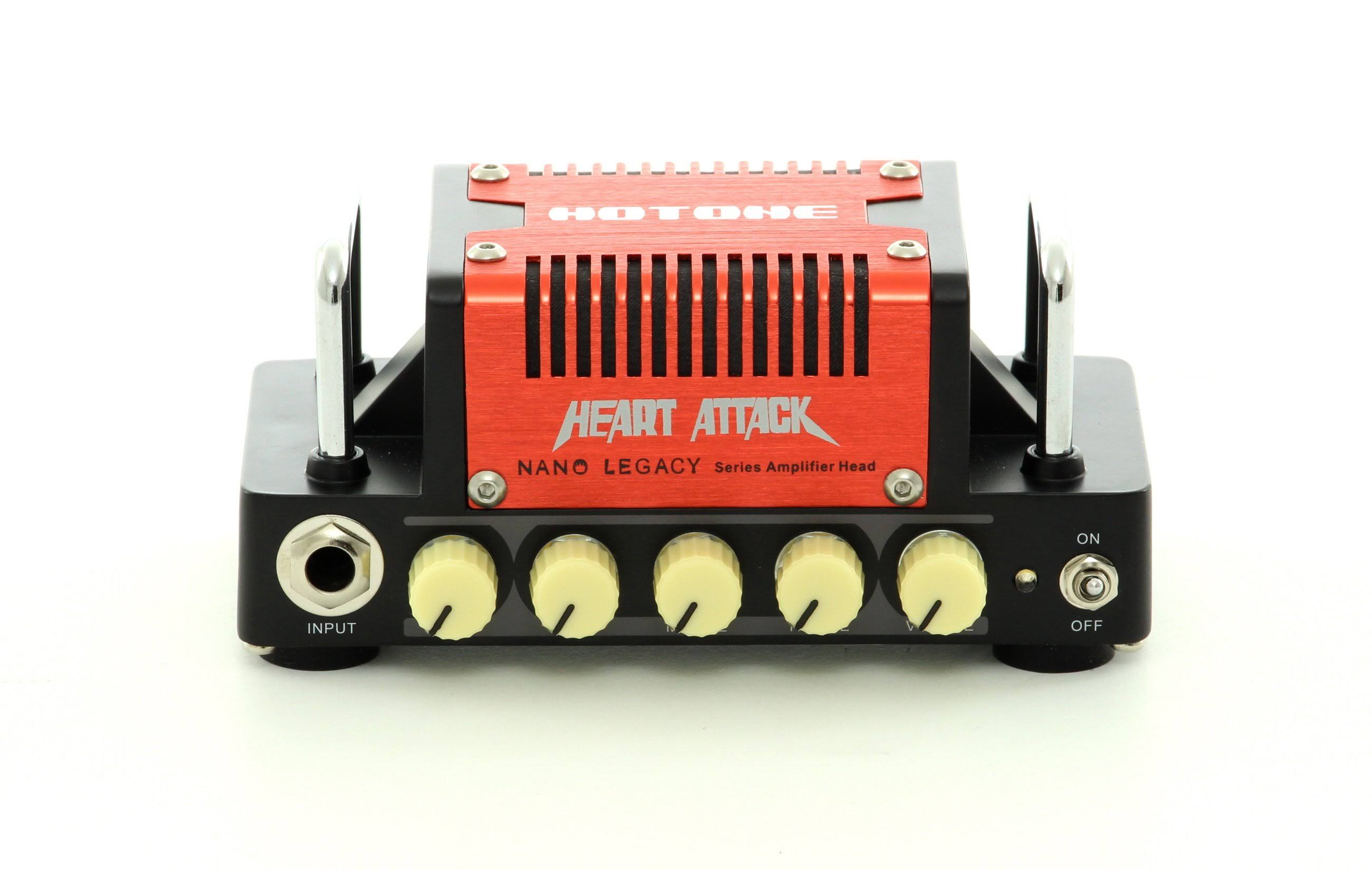 5W Guitar Amplifier Head Z933