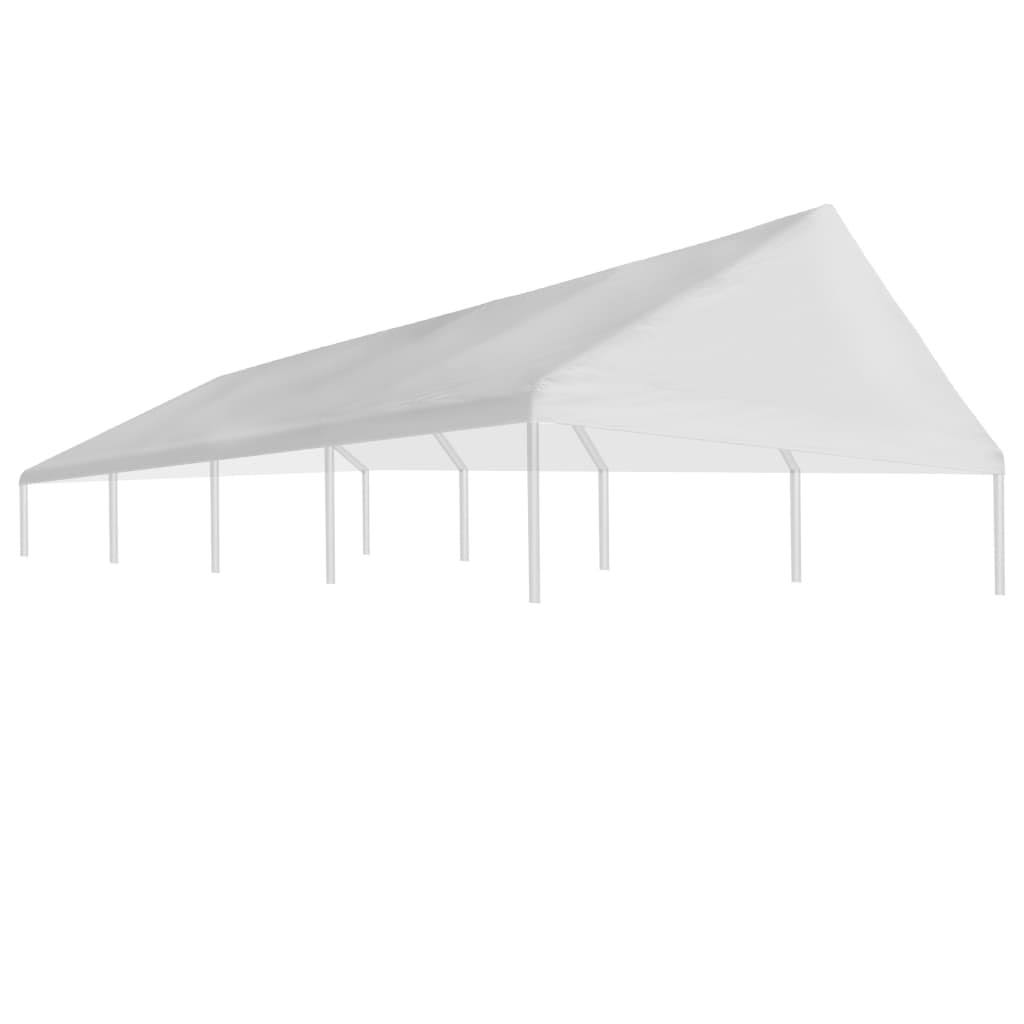 Party Tent Roof 236.2x22 x 472.4x22 White S824841