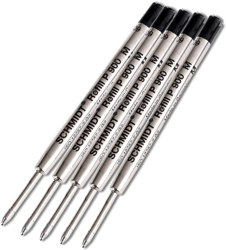 Titanium Bolt Action Pen with Pocket Clip S612