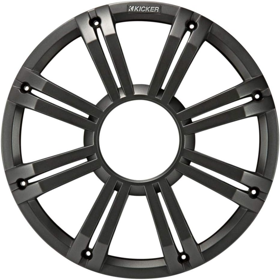 10" Marine Subwoofer with Charcoal Grille E21499