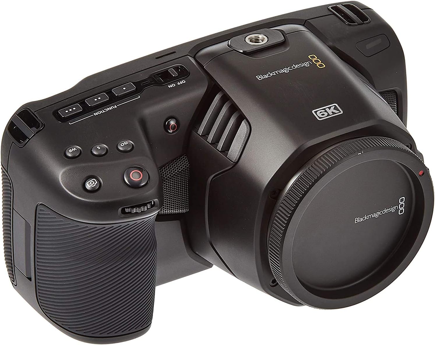Blackmagic Pocket Cinema Camera 6K X4352