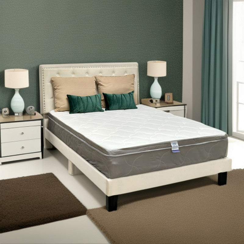 Medium Firm 10 Inch Hybrid Mattress W729
