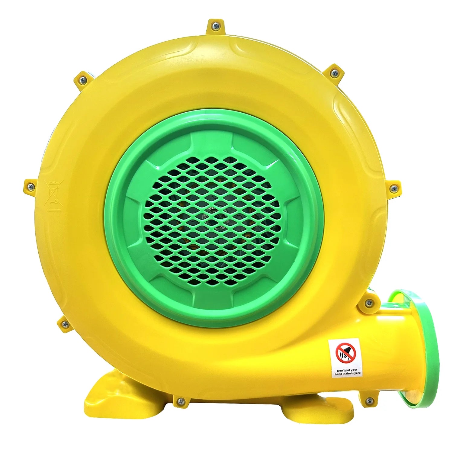 950W 1.25HP Inflatable Bounce House Air Blower Z33645
