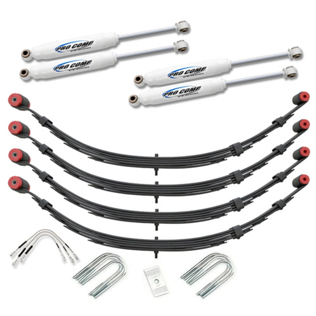 Suspension Lift Kit H40623