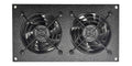 Programmable Thermostat Cooling Kit, Metal, Dual 80mm J3093