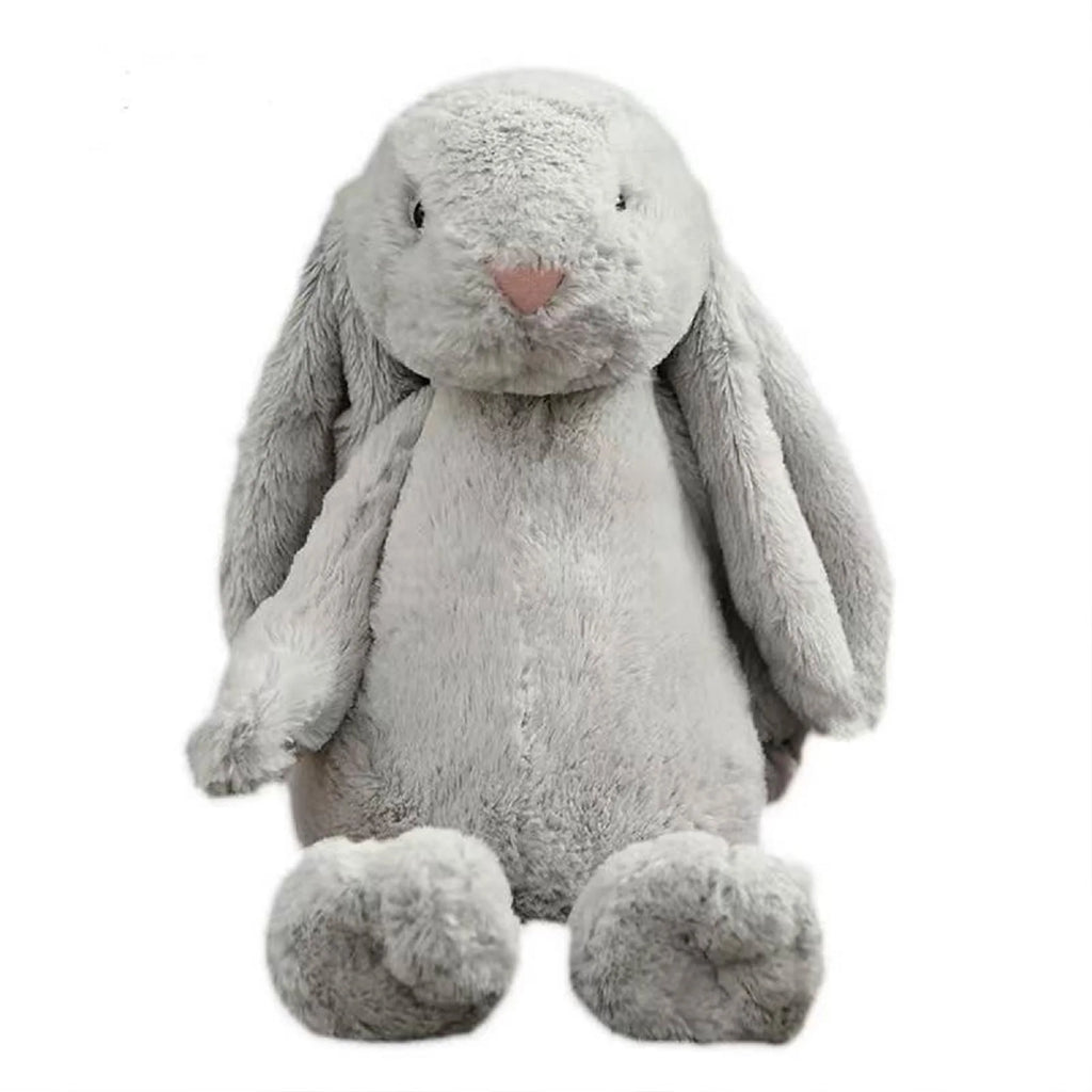 Soft Plush Stuffed Animals Long Ear Bunny Rabbit Dolls V979