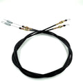 Set of 2 Shifter Cables for Go-Karts D680