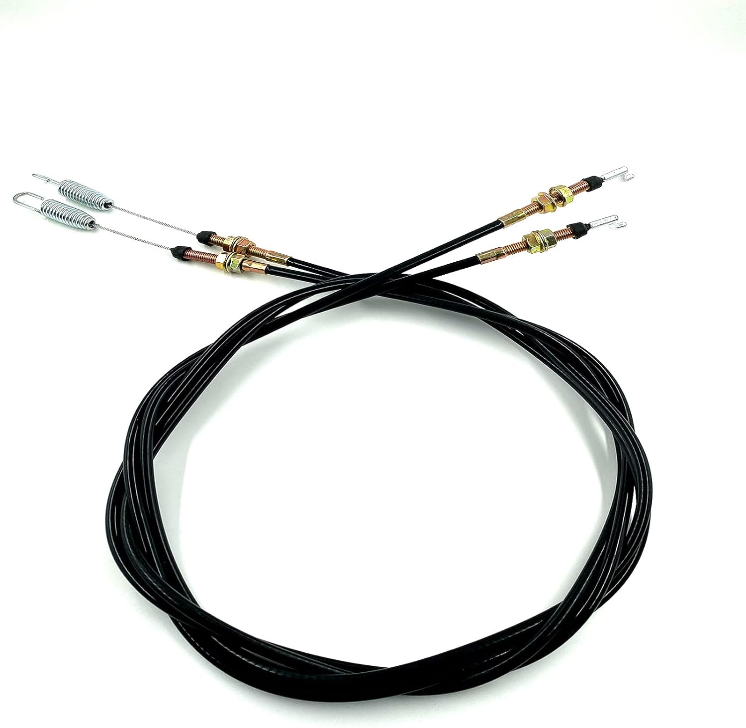 Set of 2 Shifter Cables for Go-Karts D680