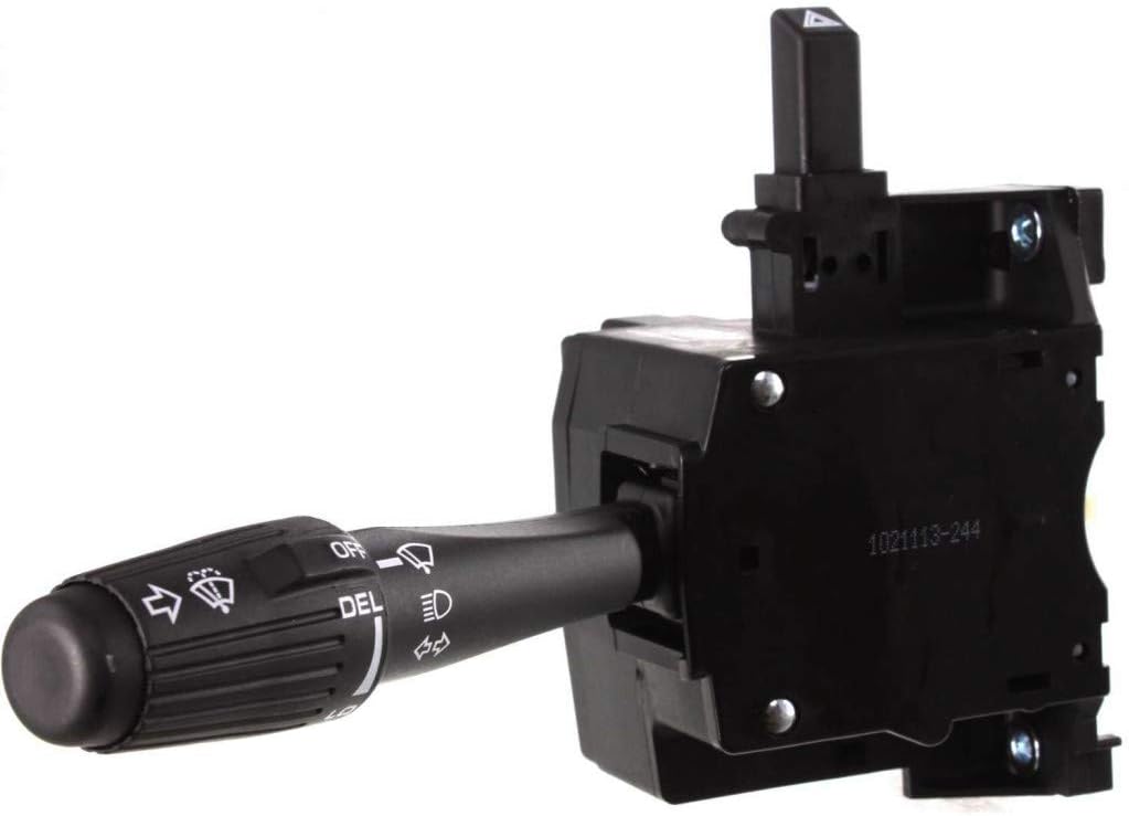 Turn Signal Switch for Dodge Ram 1500 2500 3500 1991-2002 Pack of 2 Q8905