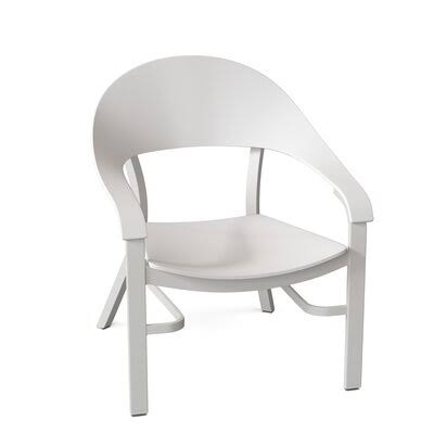 Textured Snow Patio Dining Armchair V3639