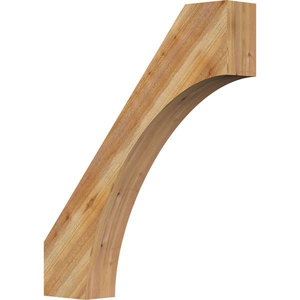 Rough Sawn Brace, Western Red Cedar G9029