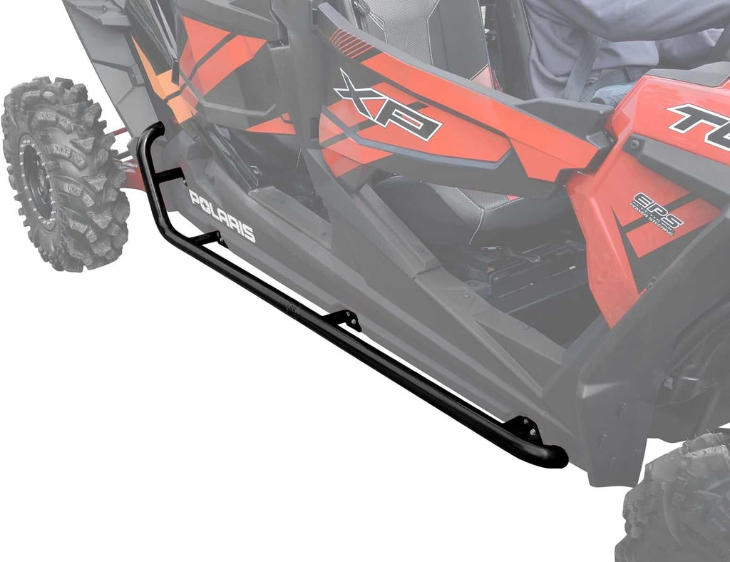 Wrinkle Black Rock Sliders Nerf Bars Tree Kickers S604