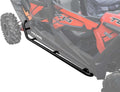 Wrinkle Black Rock Sliders Nerf Bars Tree Kickers S604