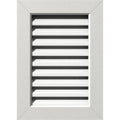 PVC Gable Vent F30529