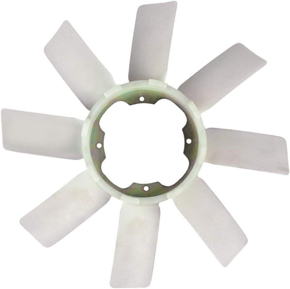 Fan Blade for Nissan Pathfinder 1990-1995, Pack of 2 W104085