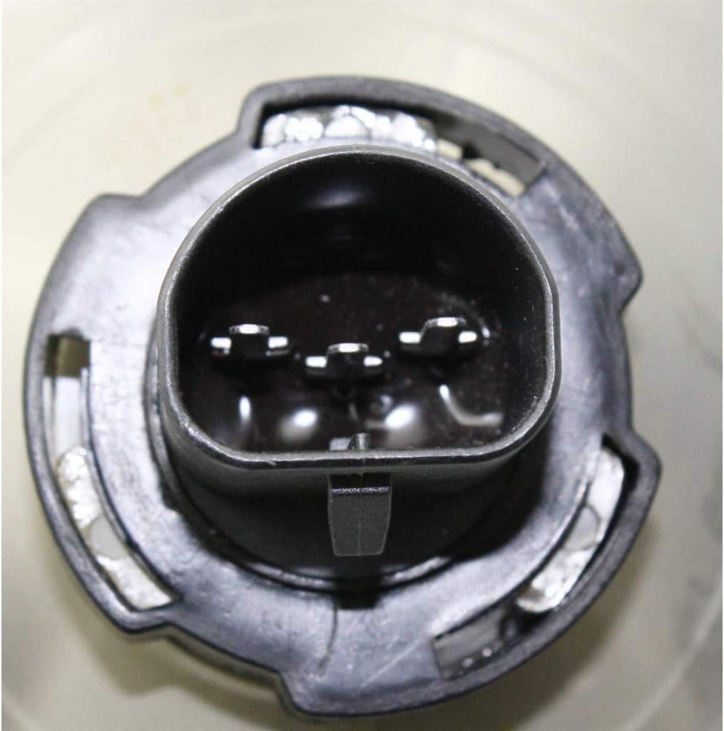 Driver Side Halogen Composite Headlight Pack of 2 E51376