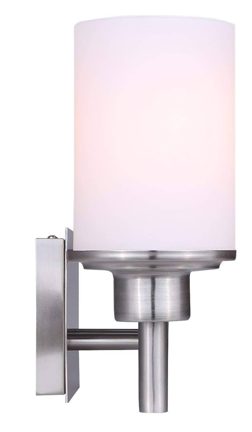 4-Light Bath Vanity Brushed Nickel N9117
