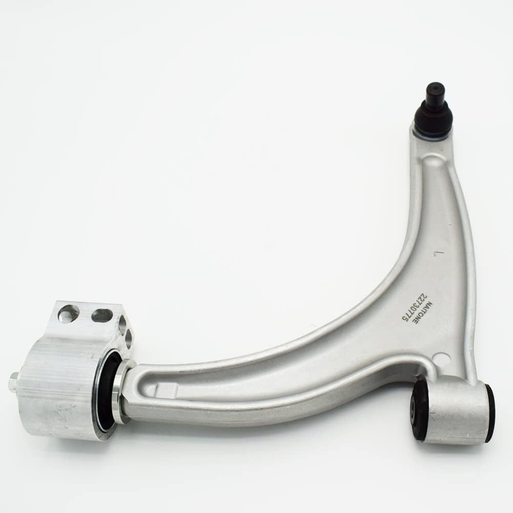 Front Left Lower Track Control Arm Driver Side Pack of 2 D217272