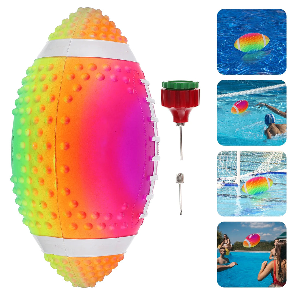 Underwater Rugby Toy Pool Ball Toy E726568