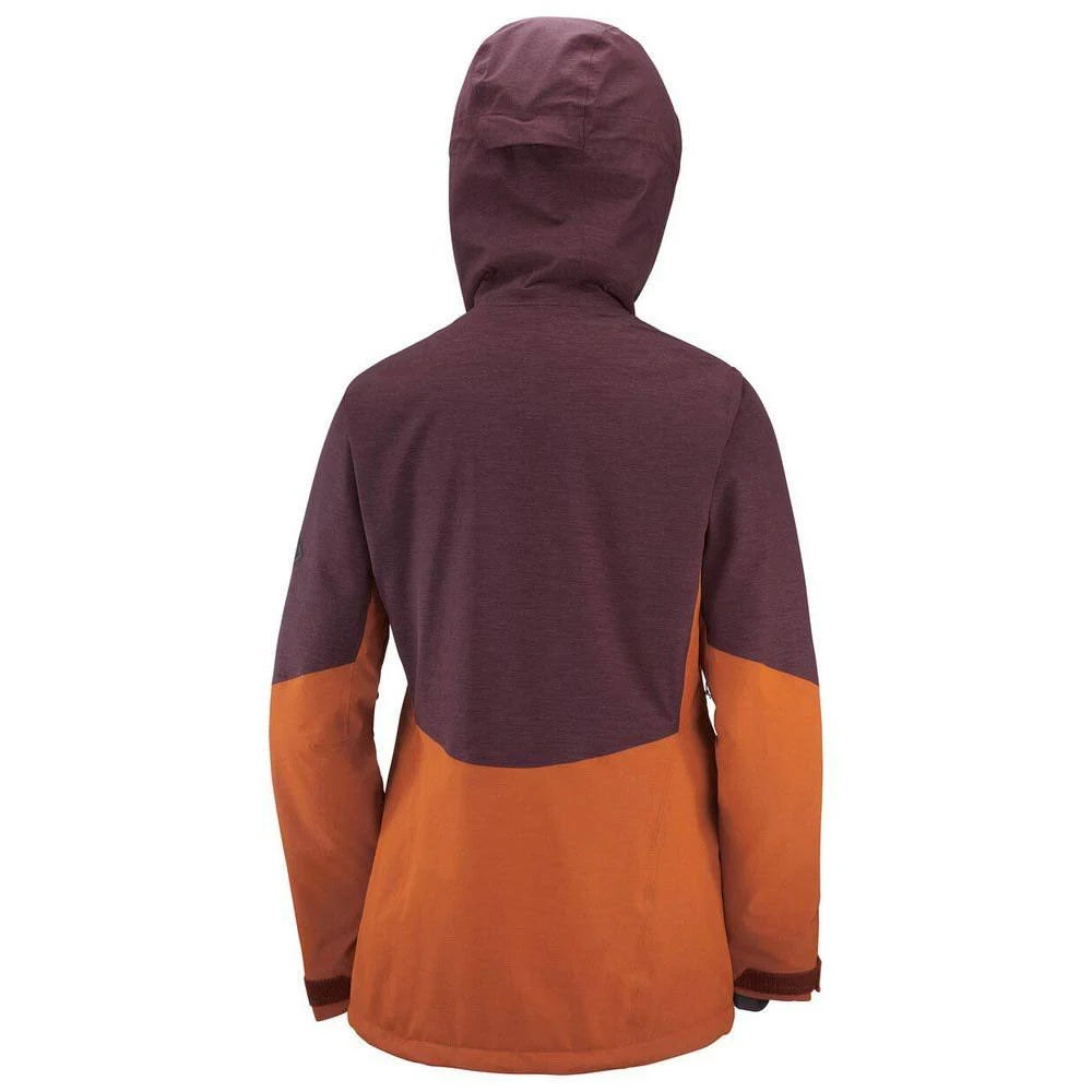 Insulated Ski Jacket T5173