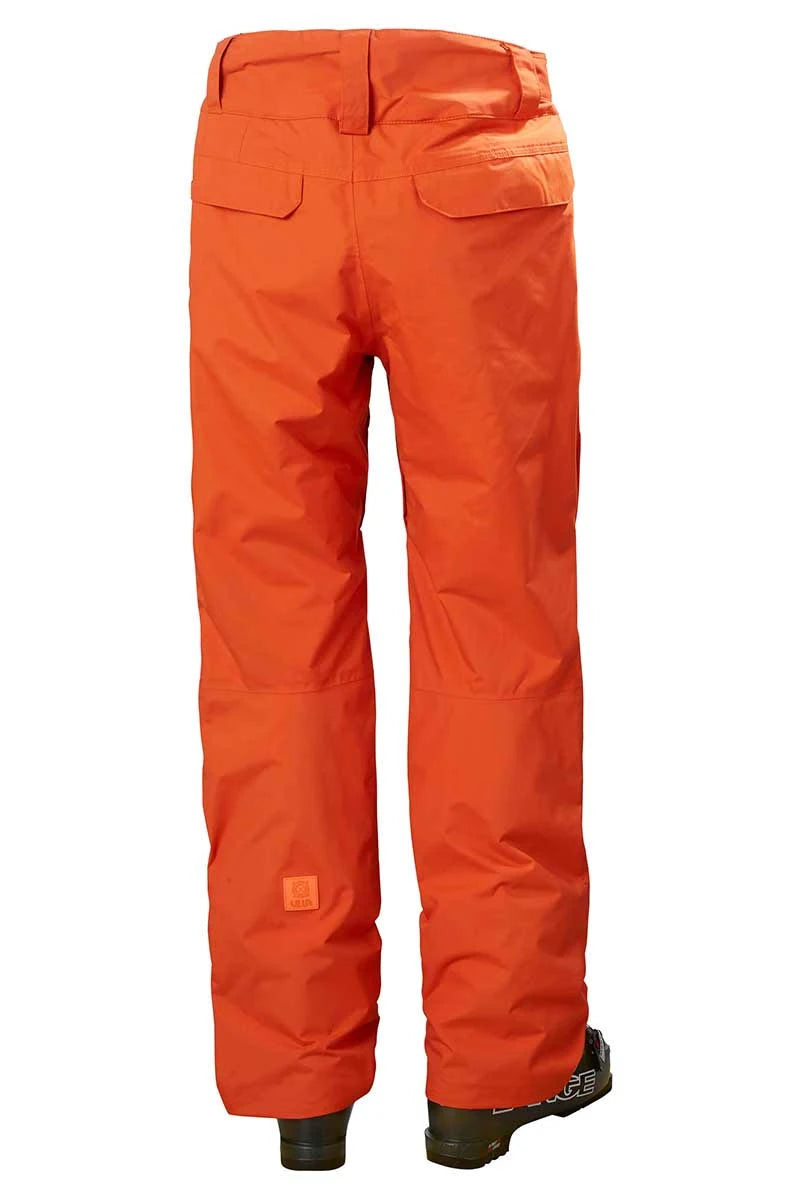 Black Cargo Pant O46423