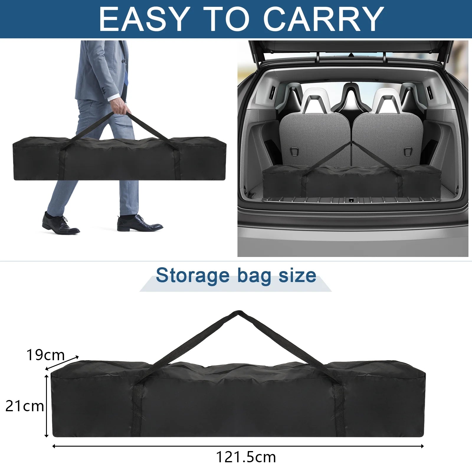 2x2m Waterproof Right-Angle Folding Tent H5195