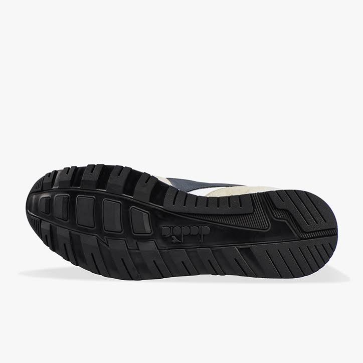 Bianco / Blu Corsaro Men's Shoes M2585