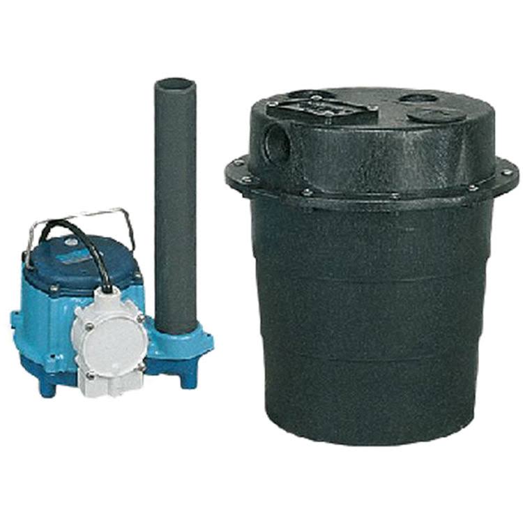 Drainosaur Wastewater Removal System, 230V Y341