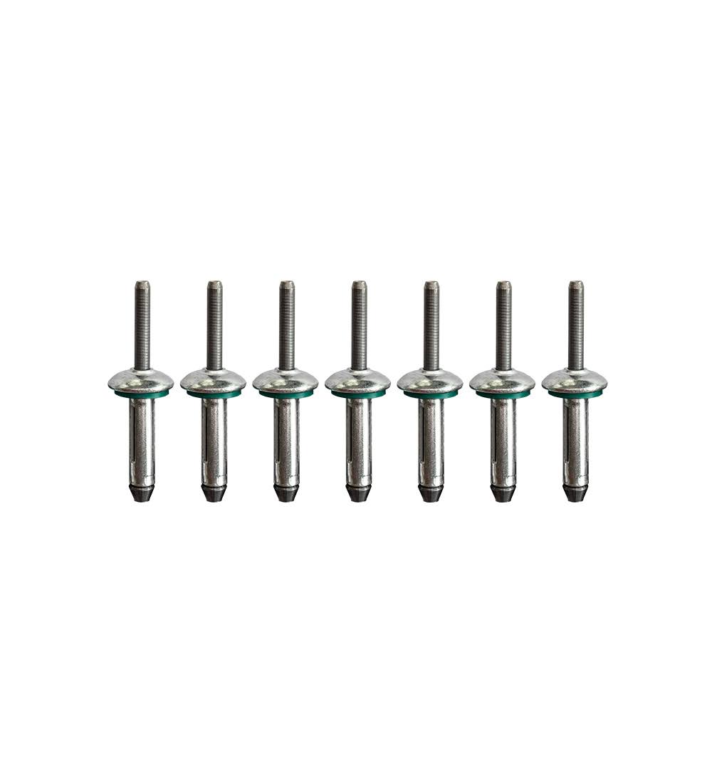 Permanent & Reusable Roof Anchor K536956