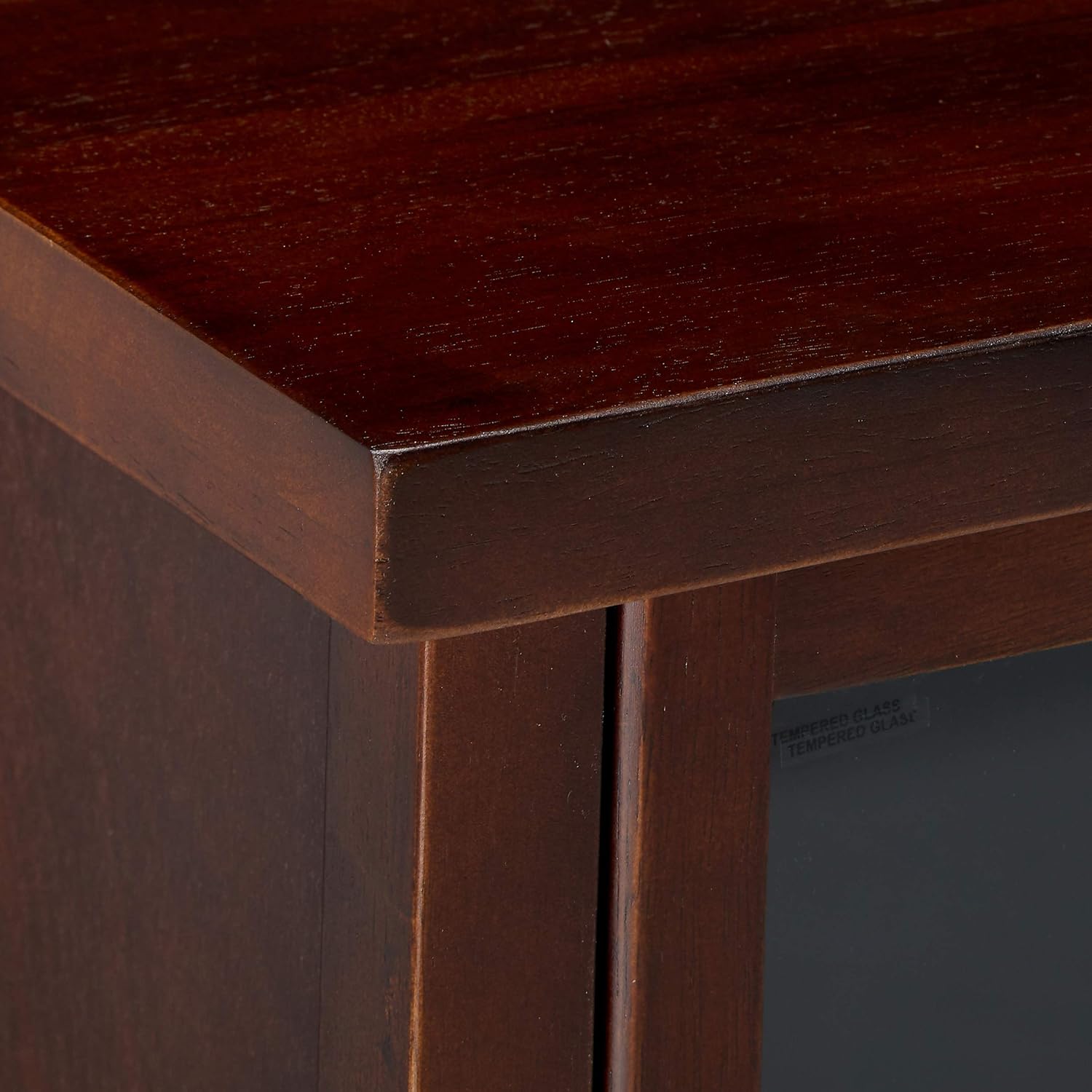 Cappuccino Buffet Cabinet V2618