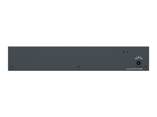 E2520-8G-Poe Ethernet Switch Q7489
