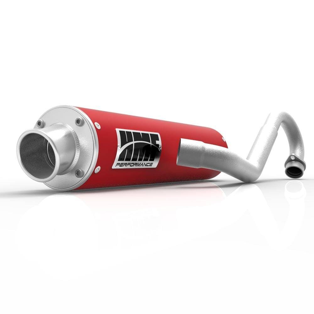 Red Performance Full System Exhaust L169727