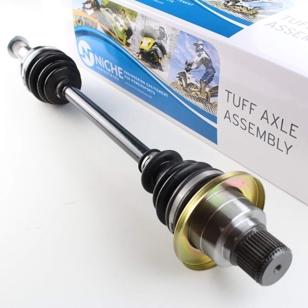 Rear Left and Right Axle Kit Combo for Yamaha Rhino 700 Y77675
