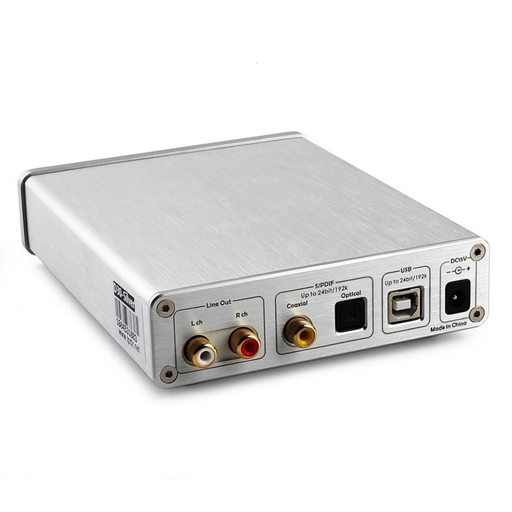 24bit 192kHz Audio Decoder I24692