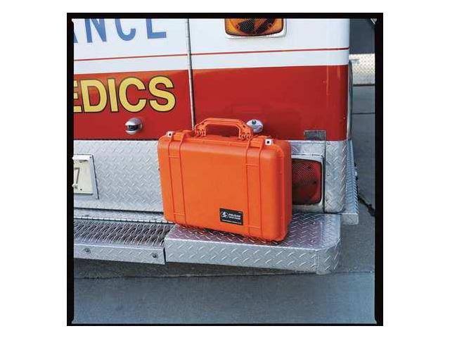 Orange Protective Case V9770