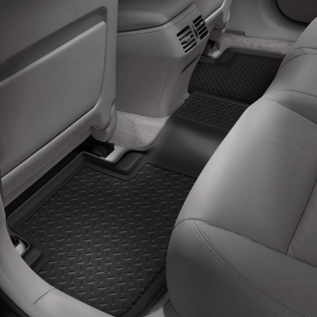Floor Liners 2nd Row Classic Style M940